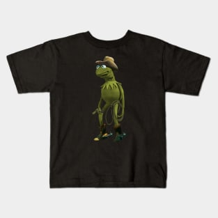 Coybow Kermit Kids T-Shirt